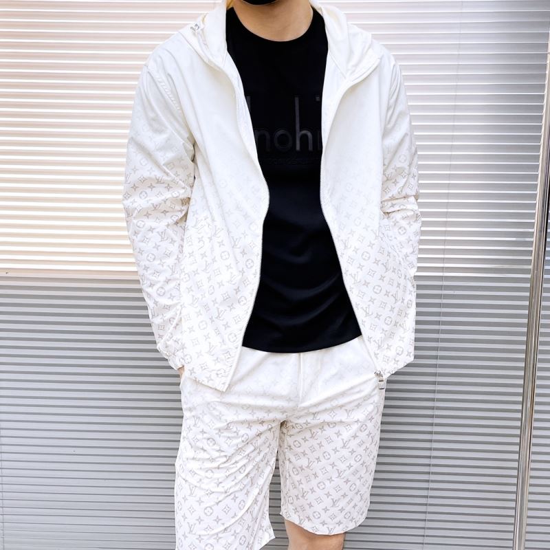 Louis Vuitton Sunscreen Jacket